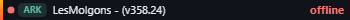 Small server banner
