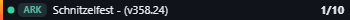 Small server banner