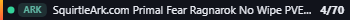 Small server banner
