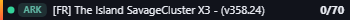Small server banner