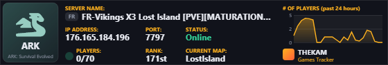 Classic server banner