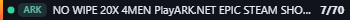 Small server banner