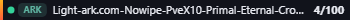 Small server banner