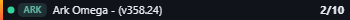 Small server banner