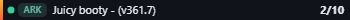 Small server banner
