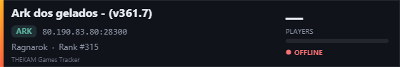Server banner