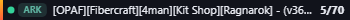 Small server banner