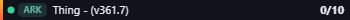 Small server banner