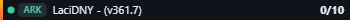 Small server banner