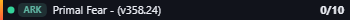 Small server banner