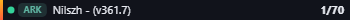 Small server banner