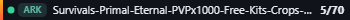 Small server banner
