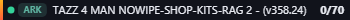 Small server banner