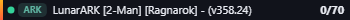 Small server banner