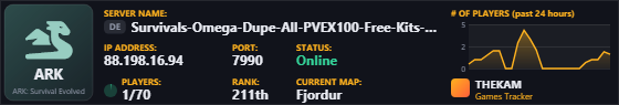 Classic server banner