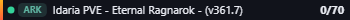 Small server banner