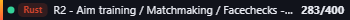 Small server banner