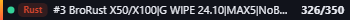 Small server banner