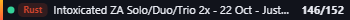Small server banner