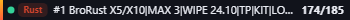 Small server banner