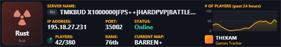 Classic server banner