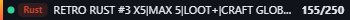 Small server banner