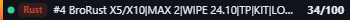 Small server banner