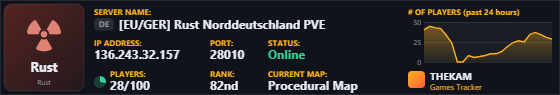 Classic server banner