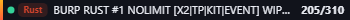 Small server banner