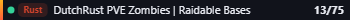 Small server banner