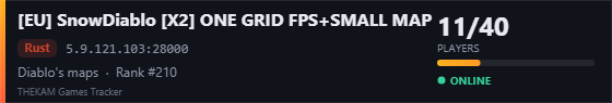 Server banner