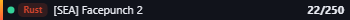 Small server banner