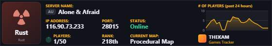 Classic server banner
