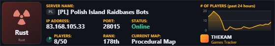Classic server banner