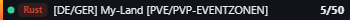 Small server banner
