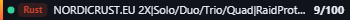Small server banner