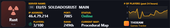 Classic server banner