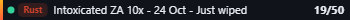 Small server banner