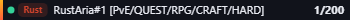 Small server banner